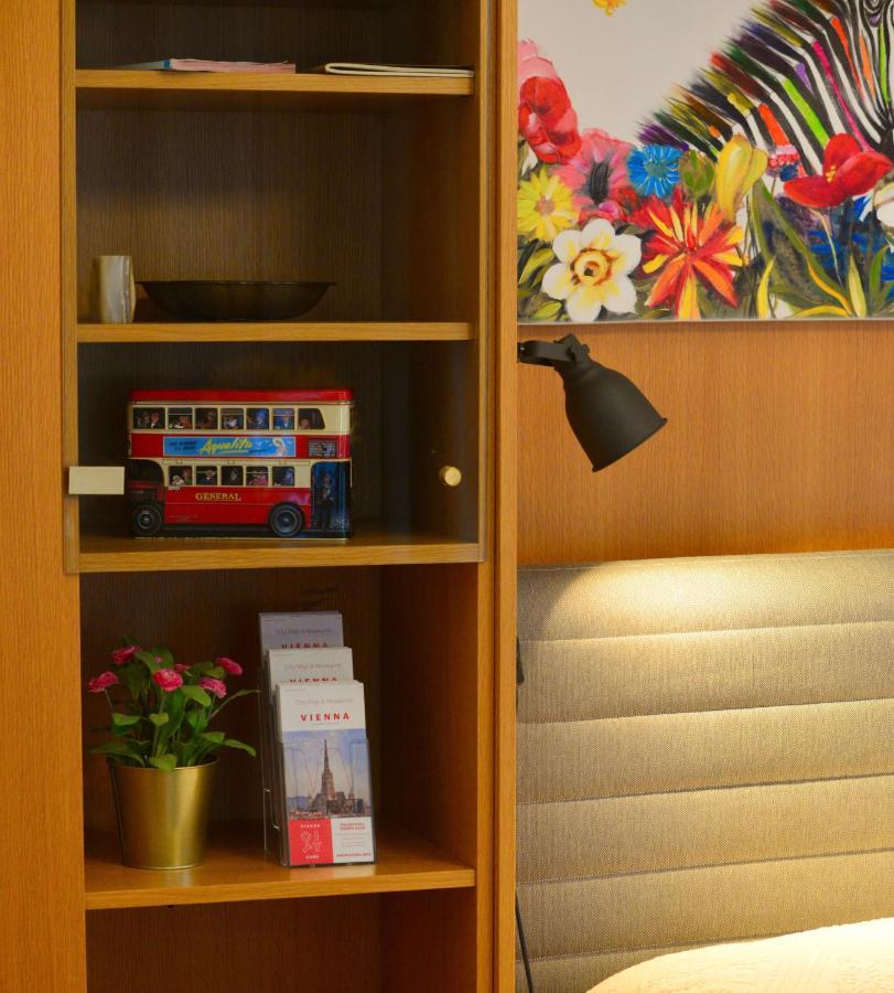 Apartament Charming With Balcony In Hip & Trendy Margareten