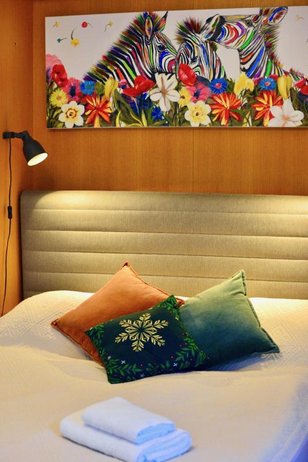 Apartament Charming With Balcony In Hip & Trendy Margareten Wiedeń
