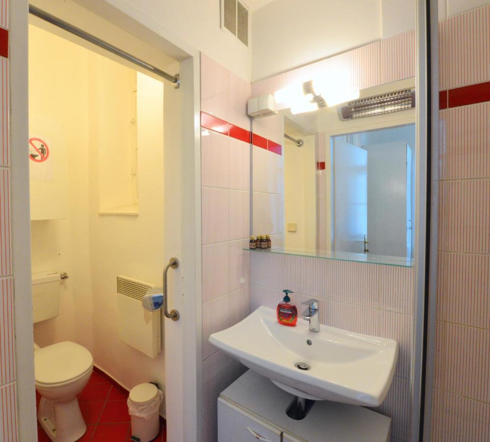 Charming With Balcony In Hip & Trendy Margareten Apartament Wiedeń