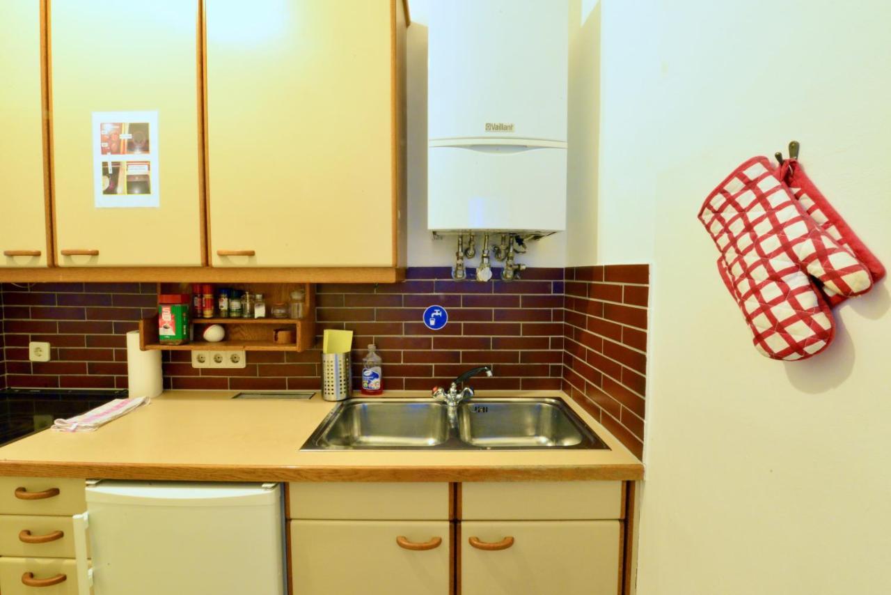 Apartament Charming With Balcony In Hip & Trendy Margareten Wiedeń