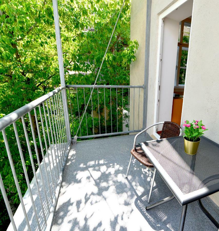 Apartament Charming With Balcony In Hip & Trendy Margareten Wiedeń